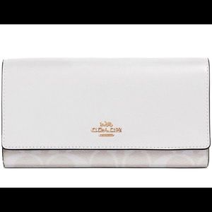 Coach Glacier Wallet